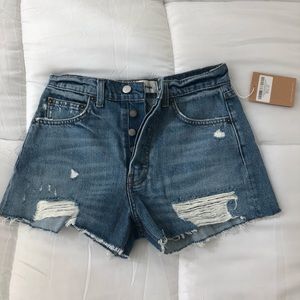 Reformation Shorts